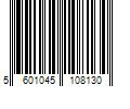 Barcode Image for UPC code 5601045108130