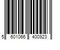 Barcode Image for UPC code 5601066400923