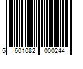 Barcode Image for UPC code 5601082000244