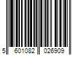 Barcode Image for UPC code 5601082026909