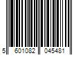 Barcode Image for UPC code 5601082045481