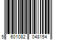 Barcode Image for UPC code 5601082048154