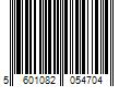 Barcode Image for UPC code 5601082054704