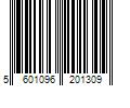 Barcode Image for UPC code 5601096201309