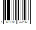 Barcode Image for UPC code 5601096422063