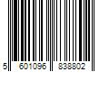 Barcode Image for UPC code 5601096838802