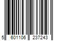 Barcode Image for UPC code 5601106237243