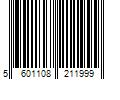 Barcode Image for UPC code 5601108211999