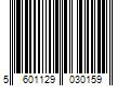 Barcode Image for UPC code 5601129030159