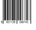 Barcode Image for UPC code 5601135096743