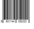 Barcode Image for UPC code 5601144052020