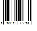 Barcode Image for UPC code 5601151170755