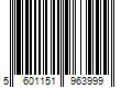 Barcode Image for UPC code 5601151963999