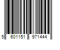 Barcode Image for UPC code 5601151971444