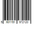 Barcode Image for UPC code 5601151972120