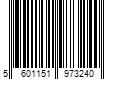 Barcode Image for UPC code 5601151973240