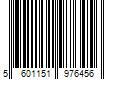 Barcode Image for UPC code 5601151976456