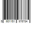 Barcode Image for UPC code 5601151976784