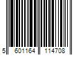 Barcode Image for UPC code 5601164114708