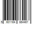 Barcode Image for UPC code 5601164864467