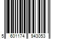 Barcode Image for UPC code 5601174943053