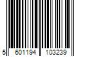 Barcode Image for UPC code 5601194103239