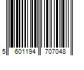 Barcode Image for UPC code 5601194707048