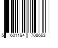 Barcode Image for UPC code 5601194708663