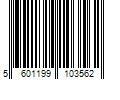 Barcode Image for UPC code 5601199103562