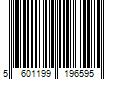 Barcode Image for UPC code 5601199196595