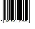 Barcode Image for UPC code 5601216120053