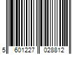 Barcode Image for UPC code 5601227028812