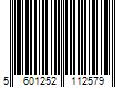 Barcode Image for UPC code 5601252112579