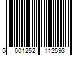 Barcode Image for UPC code 5601252112593