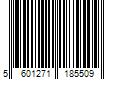 Barcode Image for UPC code 5601271185509