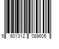 Barcode Image for UPC code 5601312089605