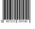 Barcode Image for UPC code 5601312091042