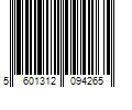 Barcode Image for UPC code 5601312094265