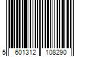 Barcode Image for UPC code 5601312108290