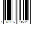 Barcode Image for UPC code 5601312145523