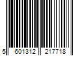 Barcode Image for UPC code 5601312217718