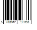 Barcode Image for UPC code 5601312513353