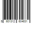 Barcode Image for UPC code 5601312604631