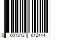 Barcode Image for UPC code 5601312612414