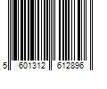 Barcode Image for UPC code 5601312612896