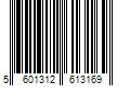 Barcode Image for UPC code 5601312613169