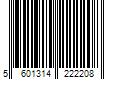 Barcode Image for UPC code 5601314222208