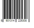 Barcode Image for UPC code 5601314225308