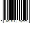 Barcode Image for UPC code 5601319000573