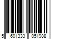 Barcode Image for UPC code 5601333051988